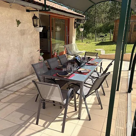 Holiday home Charming Countryside Swimming Pool