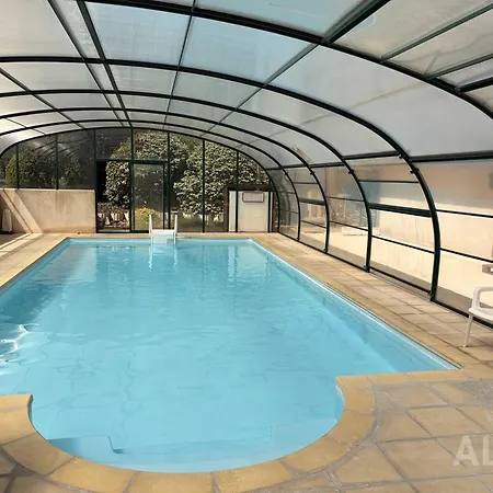 Charming Countryside Swimming Pool Feriehus *
